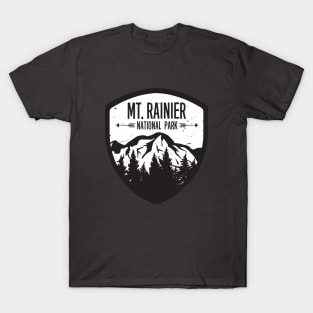 Mt. Rainier T-Shirt